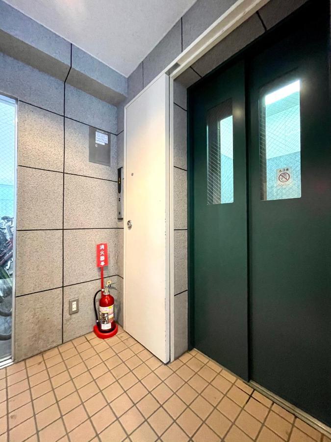 公寓 9-2　new！札幌駅7分 好立地【serviced Sapporoステーション9-2】wi-fi無料